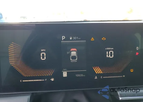 2025 Kia K5 Gt Line из США, поврежденный, VIN KNAG64J73S5303230